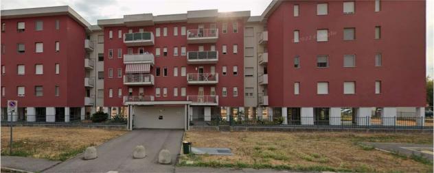 appartamento in vendita a Garbagnate Milanese in zona Bariana