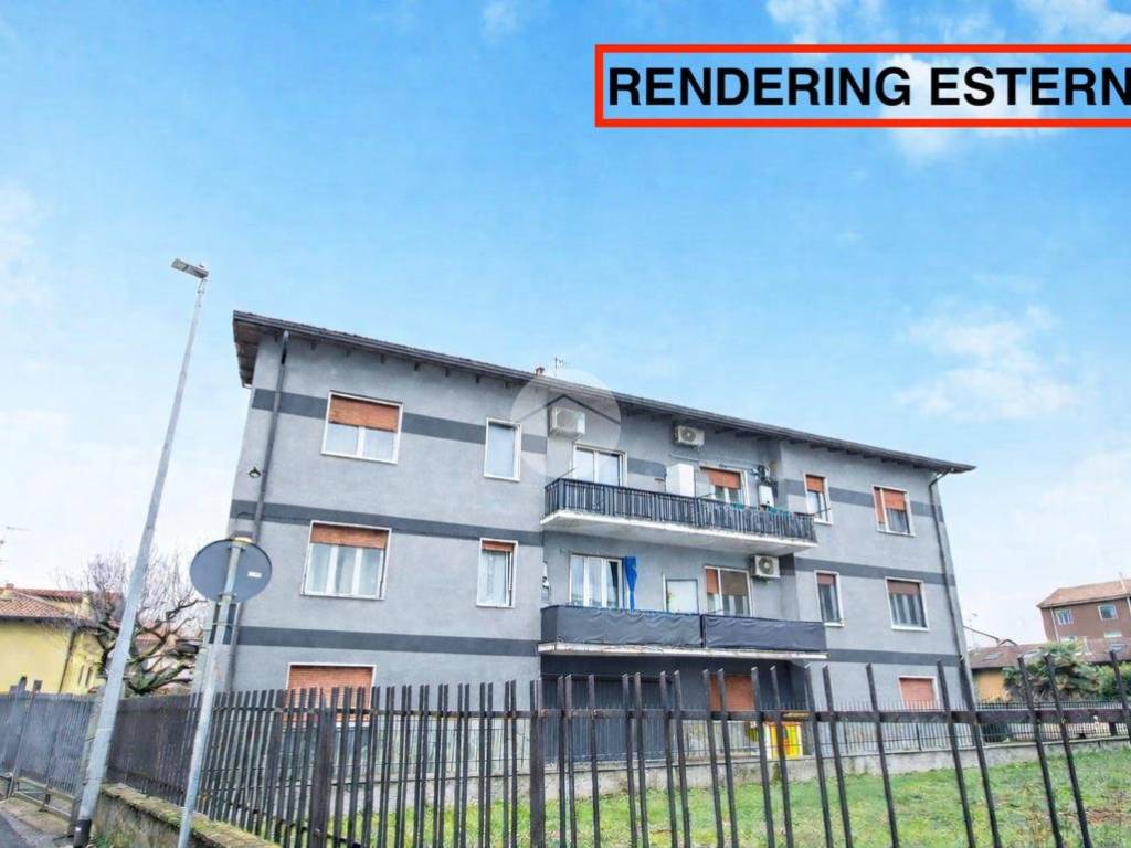 appartamento in vendita a Garbagnate Milanese