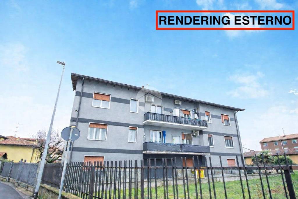 appartamento in vendita a Garbagnate Milanese