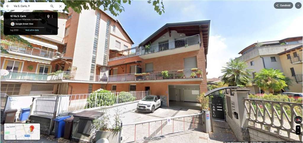 appartamento in vendita a Garbagnate Milanese