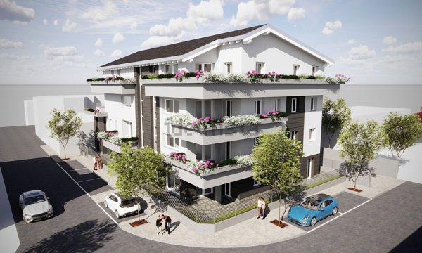 appartamento in vendita a Garbagnate Milanese