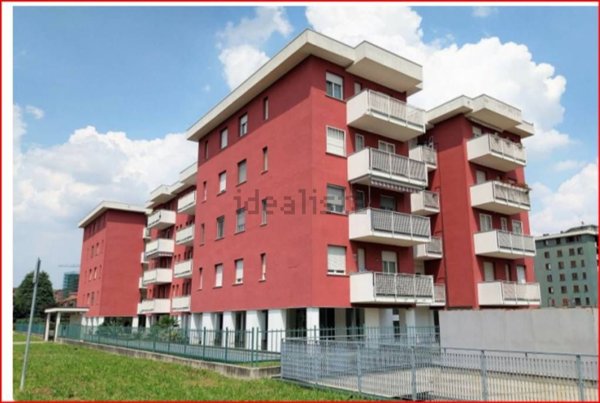 appartamento in vendita a Garbagnate Milanese