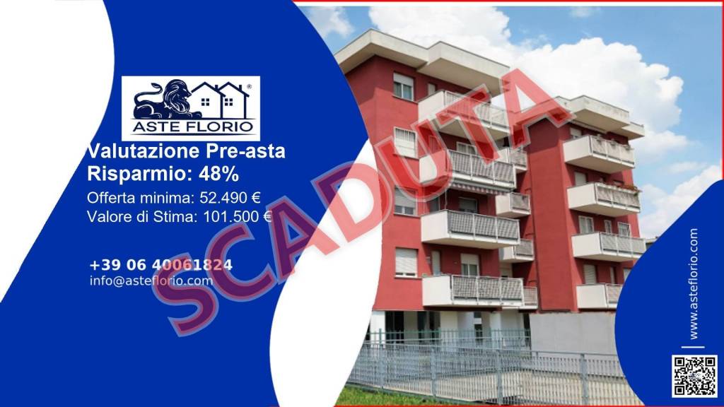 appartamento in vendita a Garbagnate Milanese