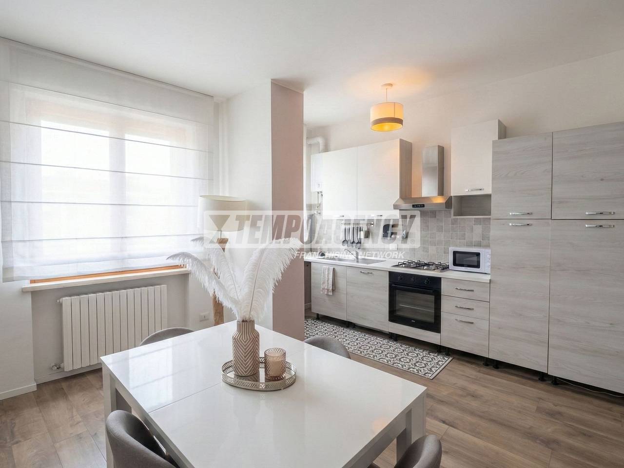 appartamento in vendita a Garbagnate Milanese