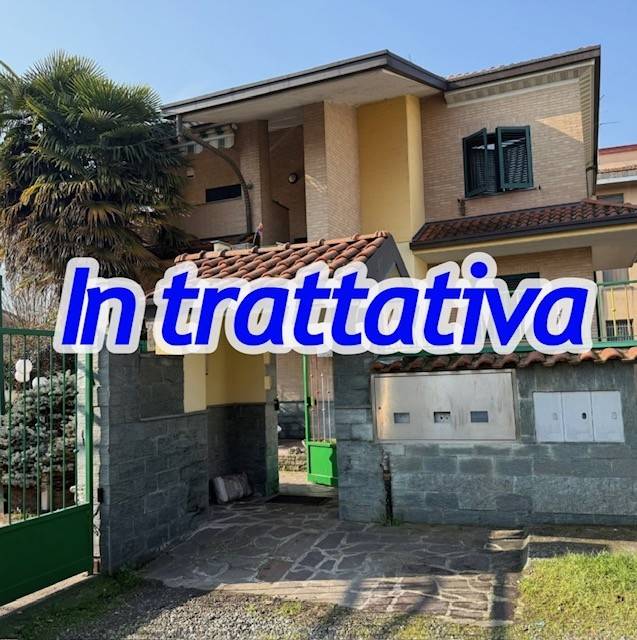 appartamento in vendita a Garbagnate Milanese