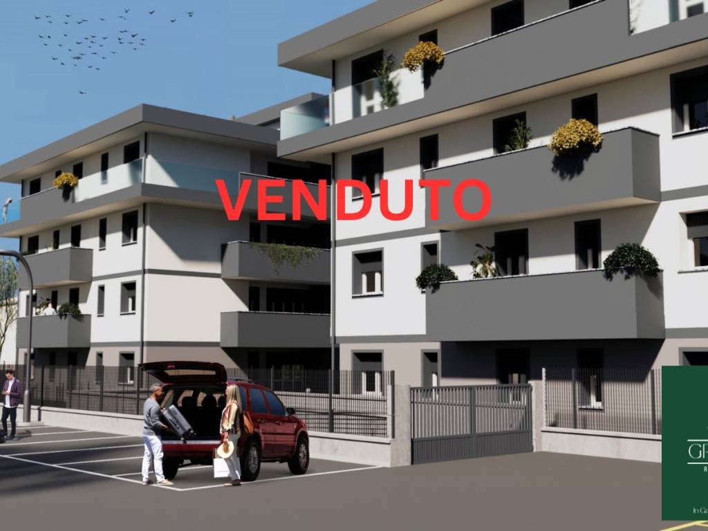 appartamento in vendita a Garbagnate Milanese