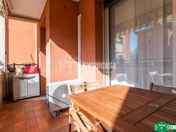 appartamento in vendita a Garbagnate Milanese in zona Bariana