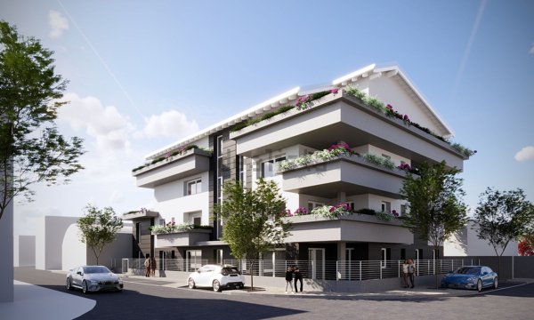 appartamento in vendita a Garbagnate Milanese