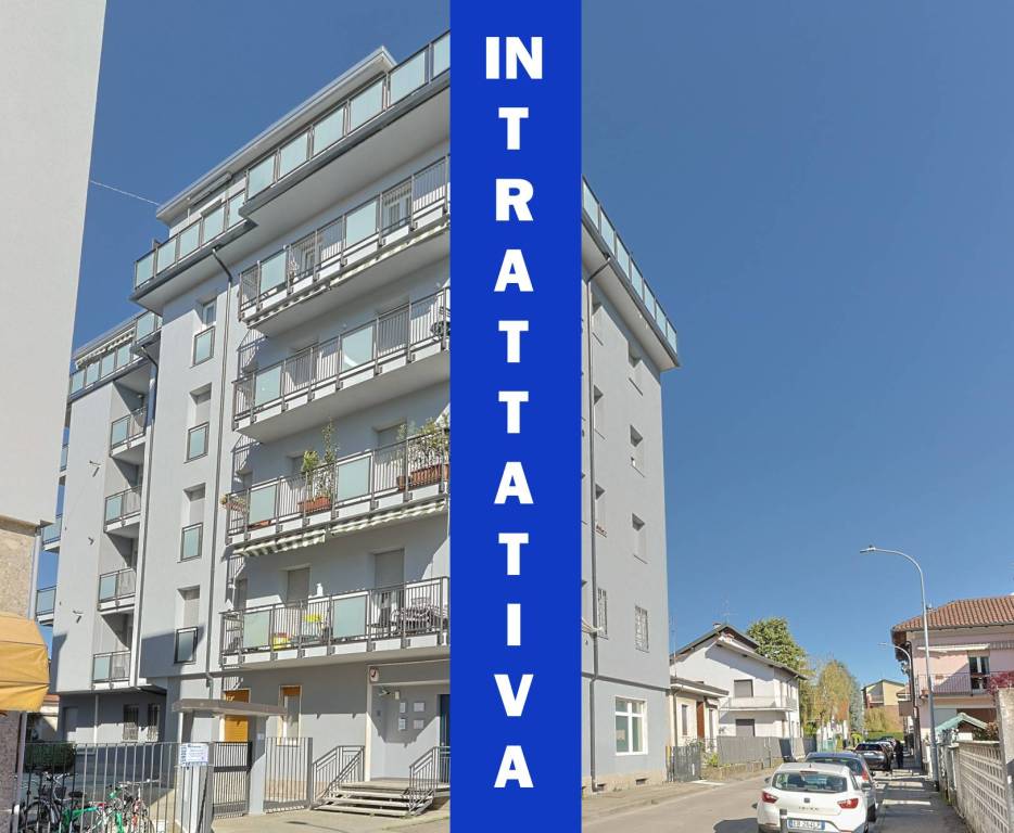 appartamento in vendita a Garbagnate Milanese