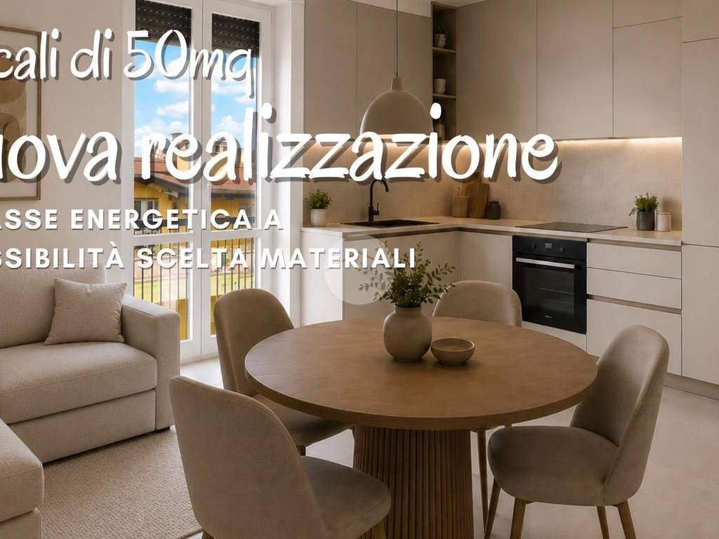 appartamento in vendita a Garbagnate Milanese in zona Bariana