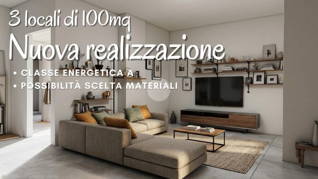 appartamento in vendita a Garbagnate Milanese in zona Bariana
