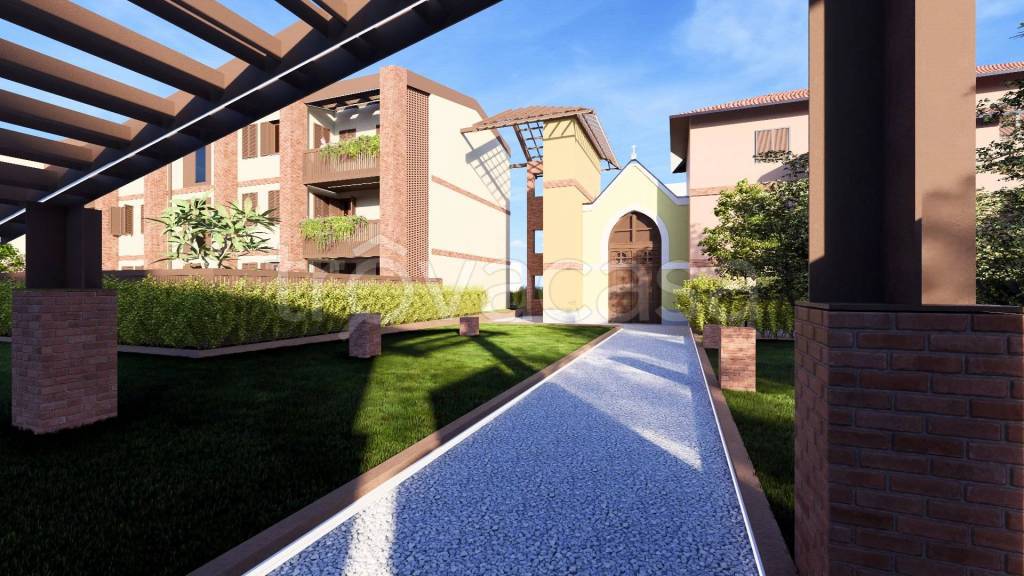 appartamento in vendita a Garbagnate Milanese