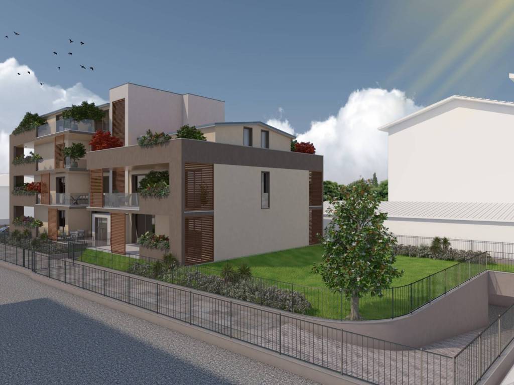 appartamento in vendita a Garbagnate Milanese