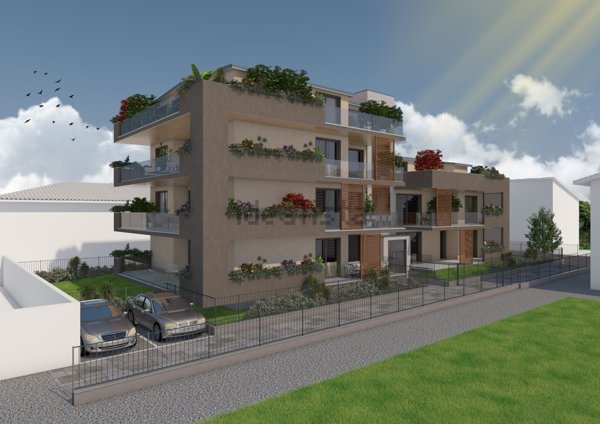 appartamento in vendita a Garbagnate Milanese