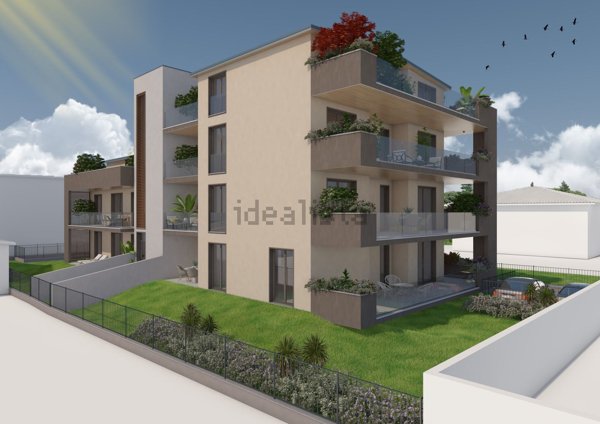 appartamento in vendita a Garbagnate Milanese
