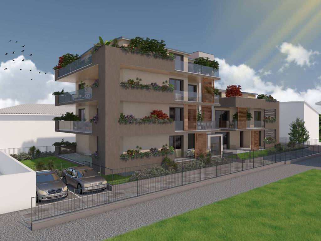 appartamento in vendita a Garbagnate Milanese
