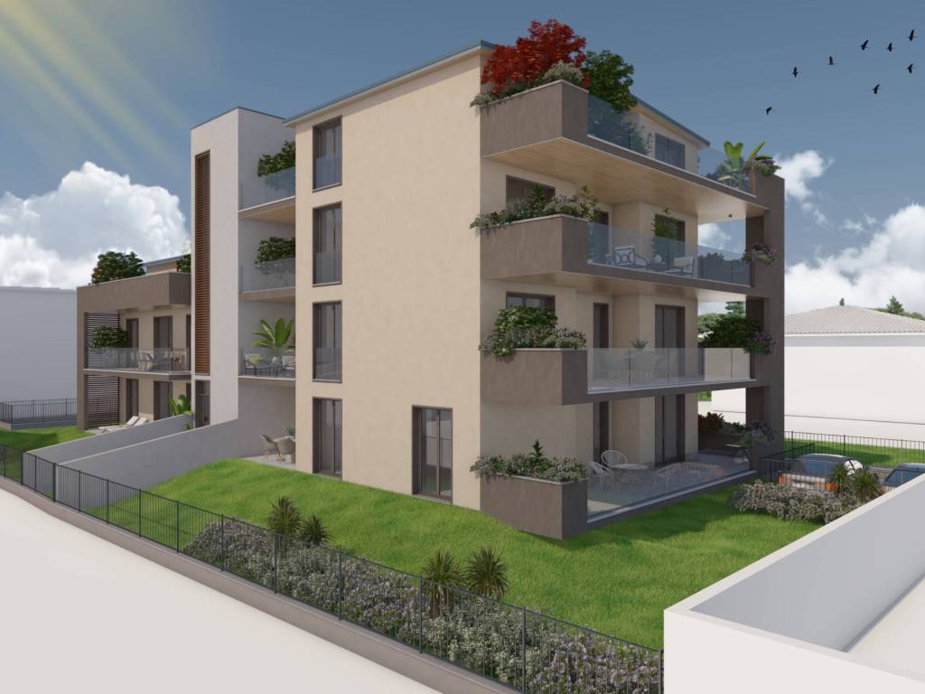 appartamento in vendita a Garbagnate Milanese