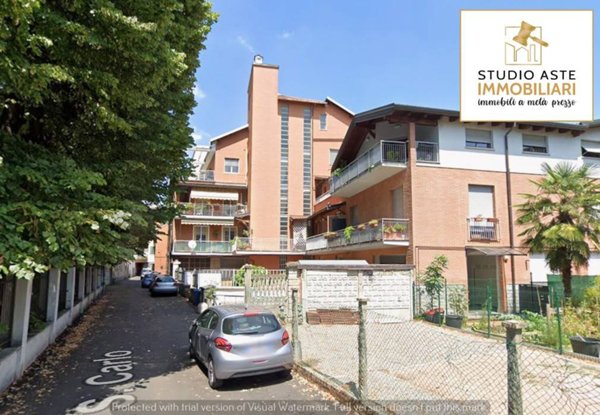 appartamento in vendita a Garbagnate Milanese