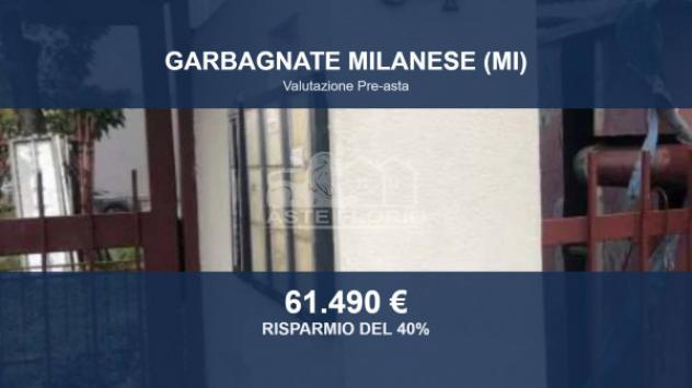 appartamento in vendita a Garbagnate Milanese
