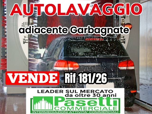 negozio in vendita a Garbagnate Milanese