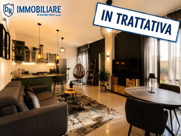 appartamento in vendita a Garbagnate Milanese