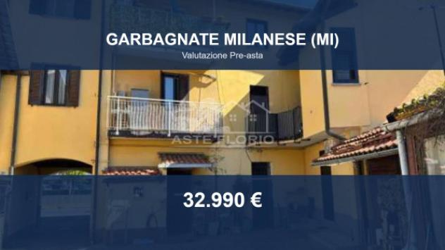 appartamento in vendita a Garbagnate Milanese