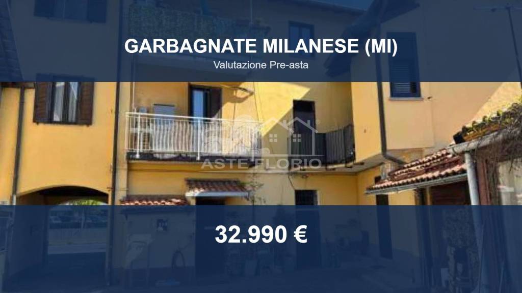 appartamento in vendita a Garbagnate Milanese