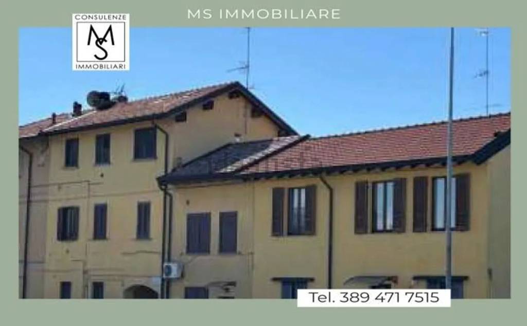 appartamento in vendita a Garbagnate Milanese in zona Bariana