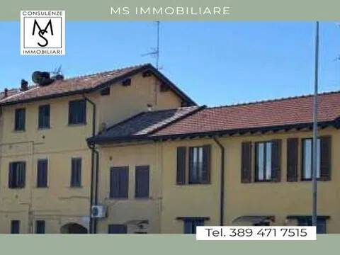 appartamento in vendita a Garbagnate Milanese in zona Bariana