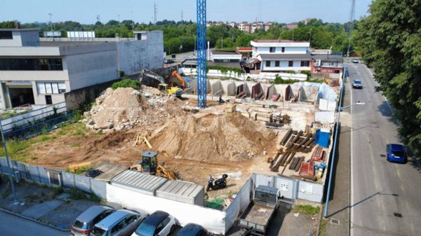appartamento in vendita a Garbagnate Milanese