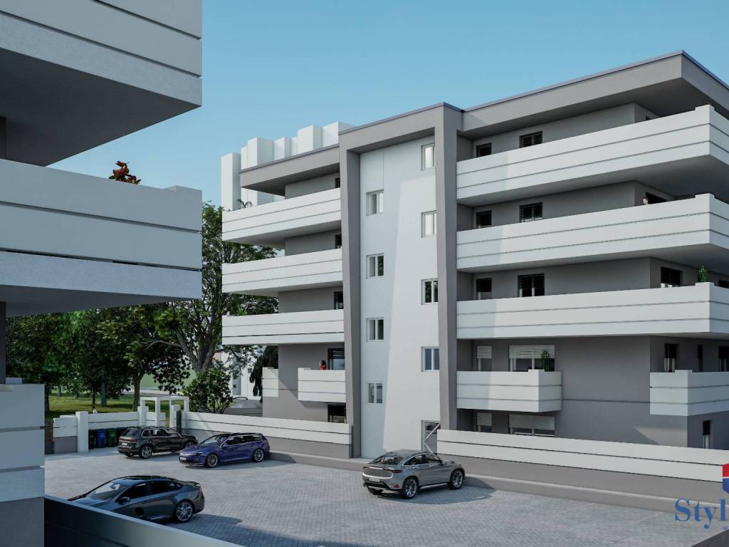 appartamento in vendita a Garbagnate Milanese