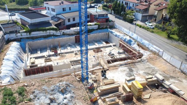 appartamento in vendita a Garbagnate Milanese
