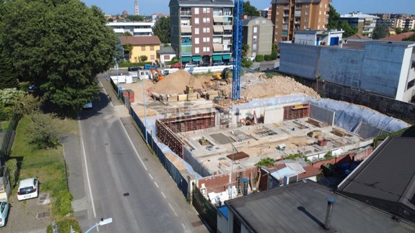 appartamento in vendita a Garbagnate Milanese