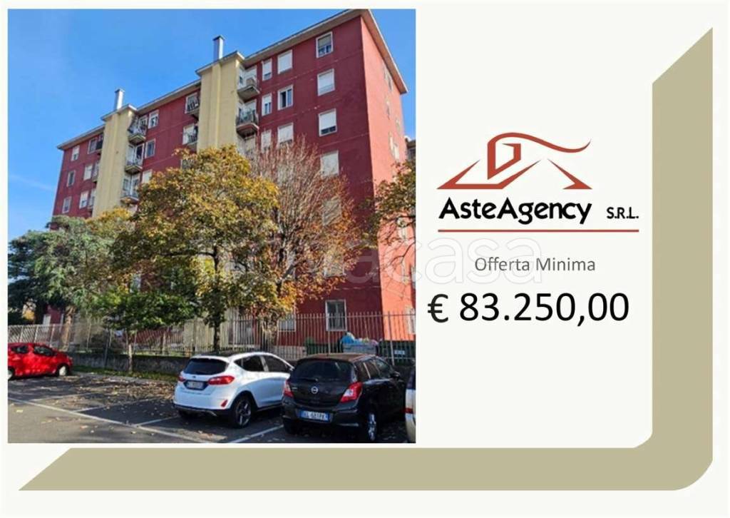 appartamento in vendita a Garbagnate Milanese