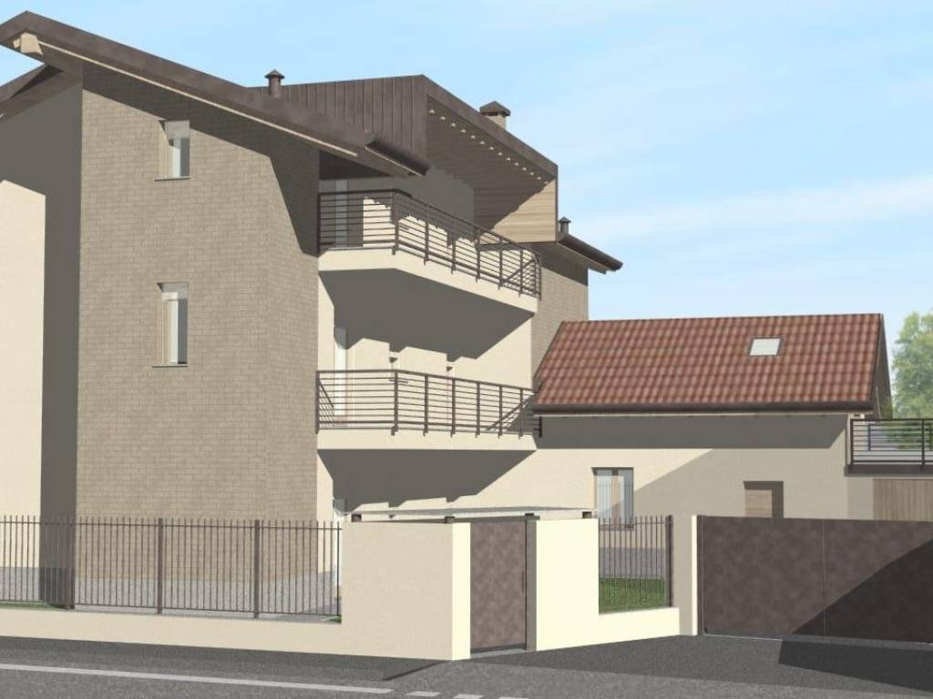 casa indipendente in vendita a Garbagnate Milanese