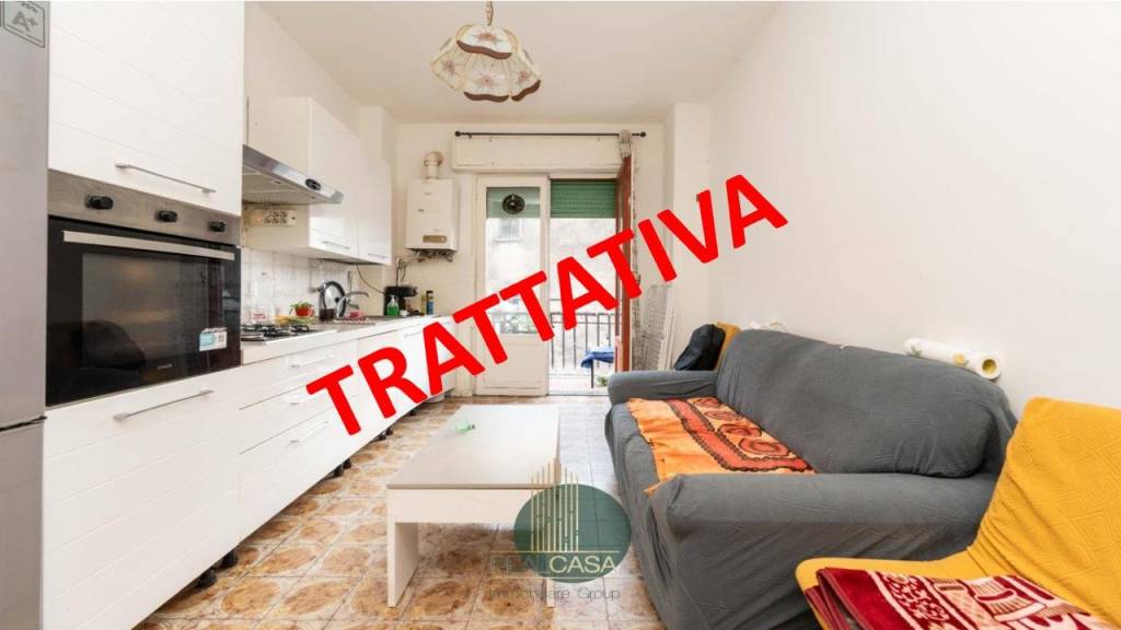 appartamento in vendita a Garbagnate Milanese in zona Bariana