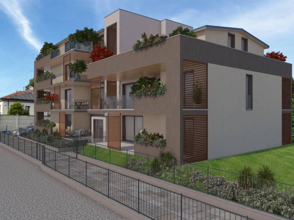 appartamento in vendita a Garbagnate Milanese
