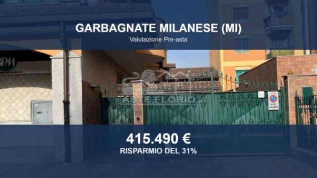 casa indipendente in vendita a Garbagnate Milanese