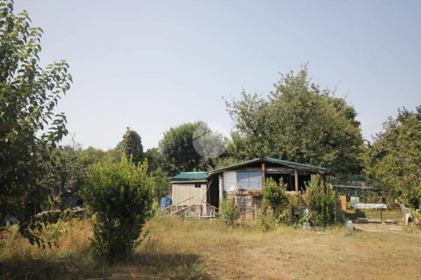 terreno in vendita a Garbagnate Milanese in zona Bariana