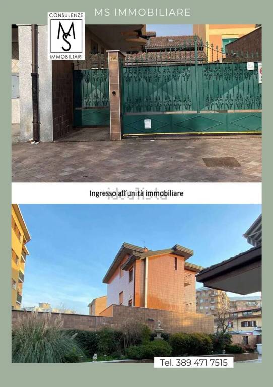 appartamento in vendita a Garbagnate Milanese