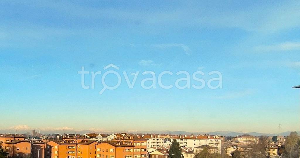 appartamento in vendita a Garbagnate Milanese in zona Bariana