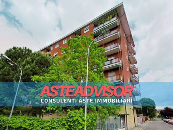 appartamento in vendita a Garbagnate Milanese in zona Bariana