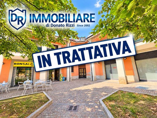 appartamento in vendita a Garbagnate Milanese in zona Bariana