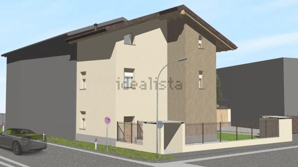 appartamento in vendita a Garbagnate Milanese