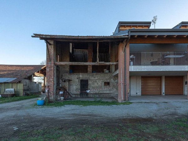 casa indipendente in vendita a Gessate