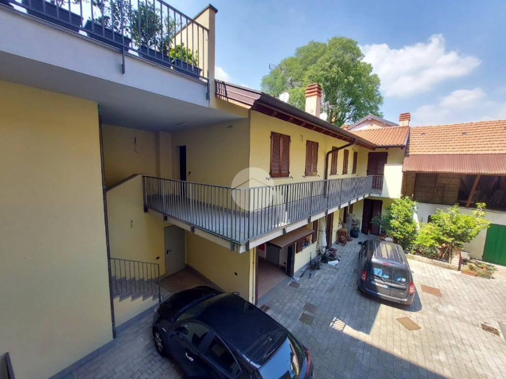 appartamento in vendita a Gessate