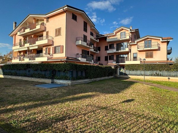 appartamento in vendita a Gessate