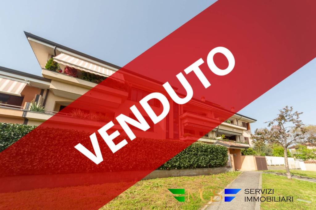 appartamento in vendita a Gessate
