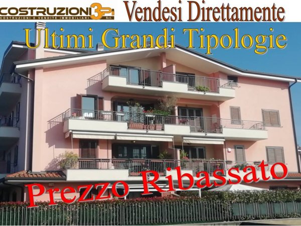 appartamento in vendita a Gessate