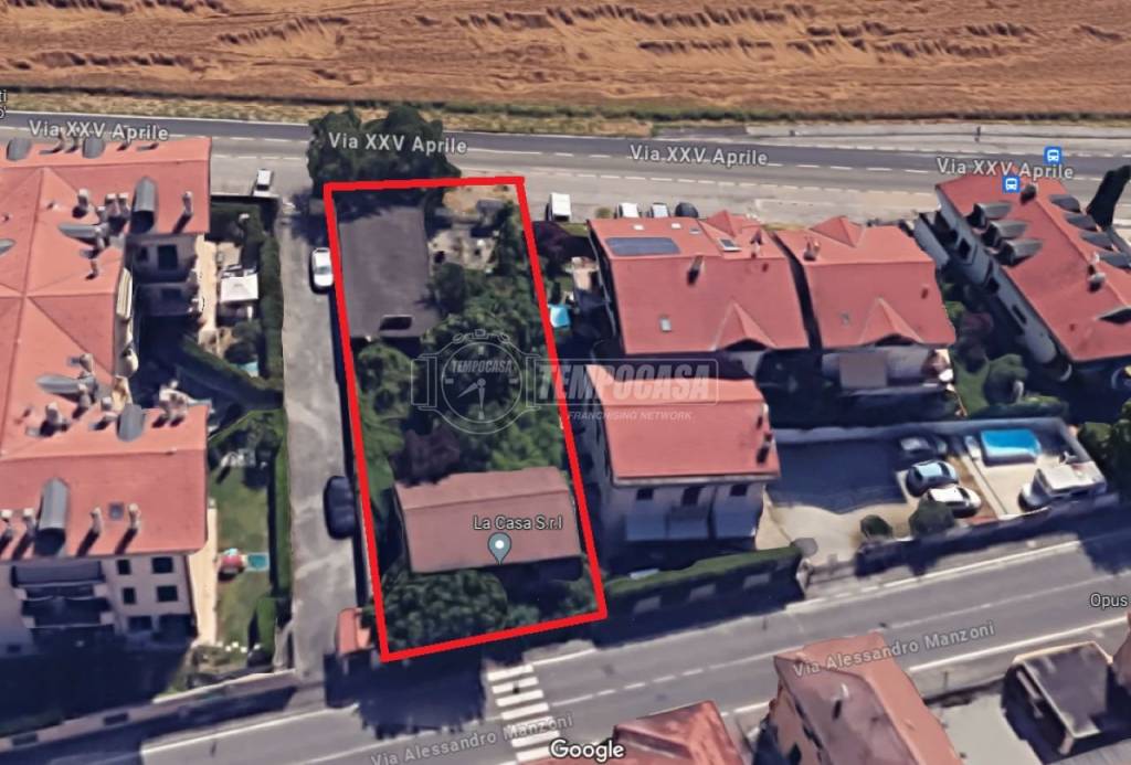 casa indipendente in vendita a Gessate